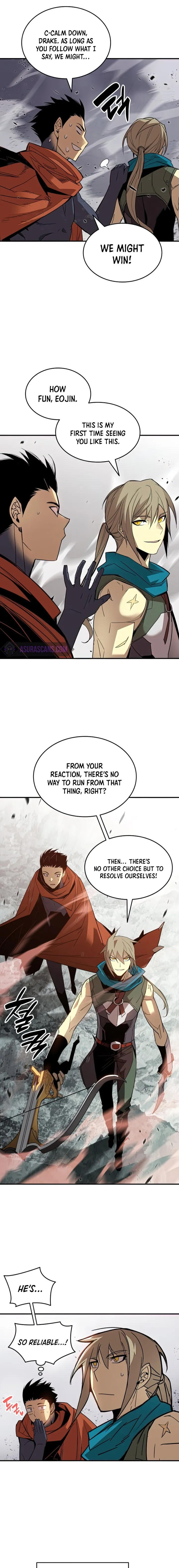 Read Worn And Torn Newbie chapter 93 image 14 on Lezhin