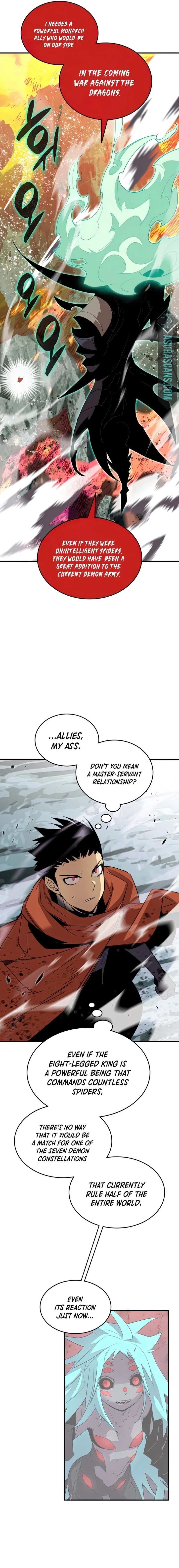 Read Worn And Torn Newbie chapter 93 image 6 on Lezhin