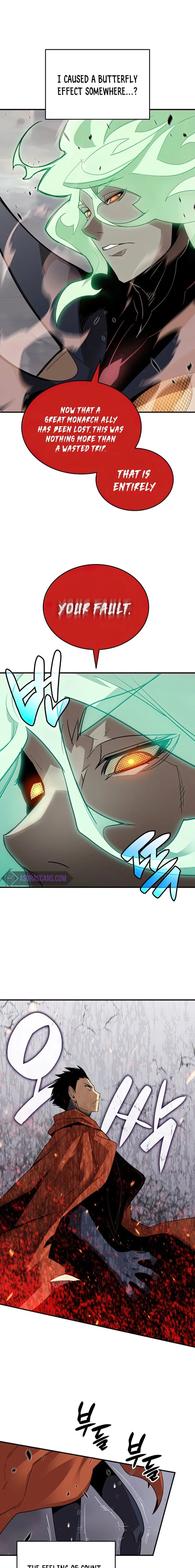 Read Worn And Torn Newbie chapter 93 image 8 on Lezhin