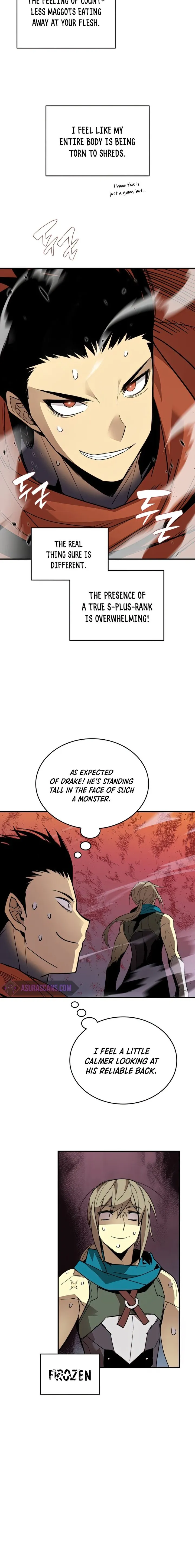 Read Worn And Torn Newbie chapter 93 image 9 on Lezhin