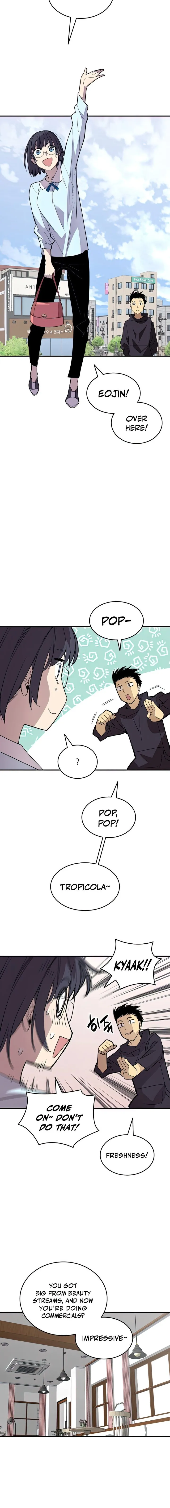 Read Worn And Torn Newbie chapter 97 image 1 on Lezhin