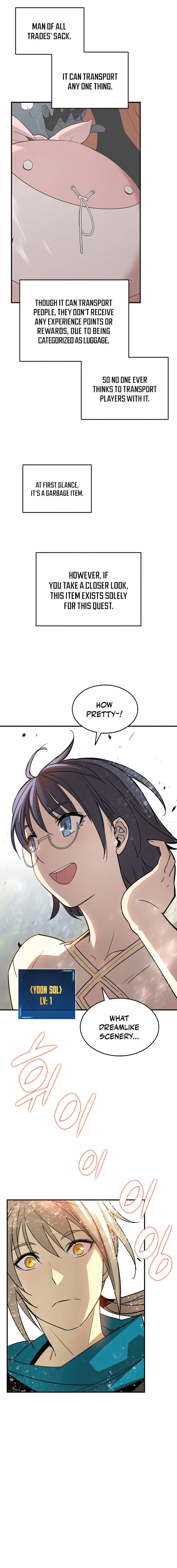 Read Worn And Torn Newbie chapter 97 image 10 on Lezhin