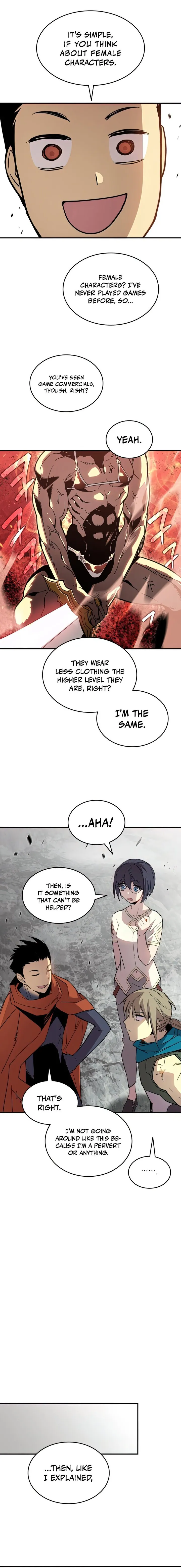 Read Worn And Torn Newbie chapter 97 image 13 on Lezhin