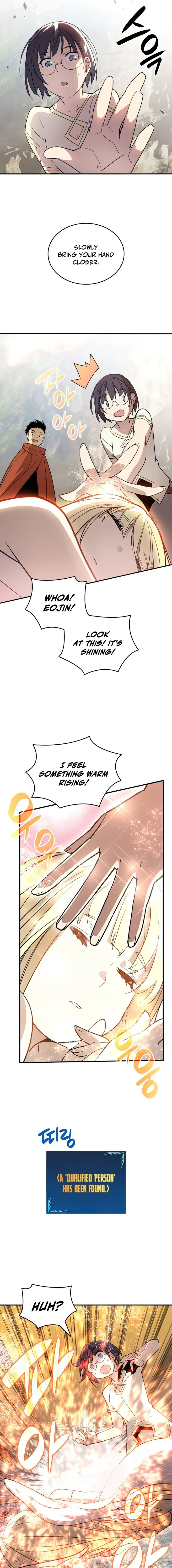 Read Worn And Torn Newbie chapter 97 image 14 on Lezhin