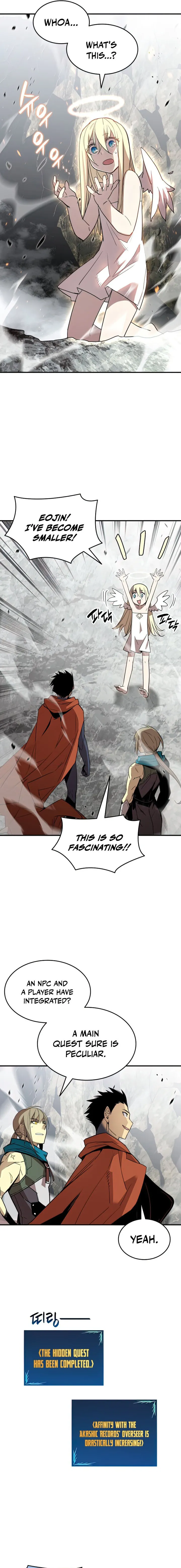 Read Worn And Torn Newbie chapter 97 image 16 on Lezhin