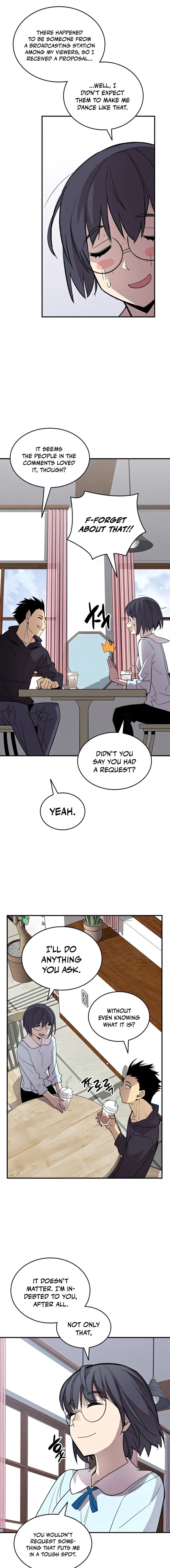 Read Worn And Torn Newbie chapter 97 image 2 on Lezhin