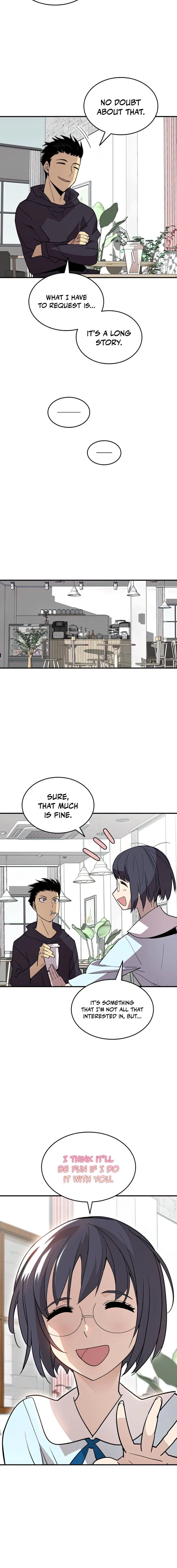 Read Worn And Torn Newbie chapter 97 image 3 on Lezhin