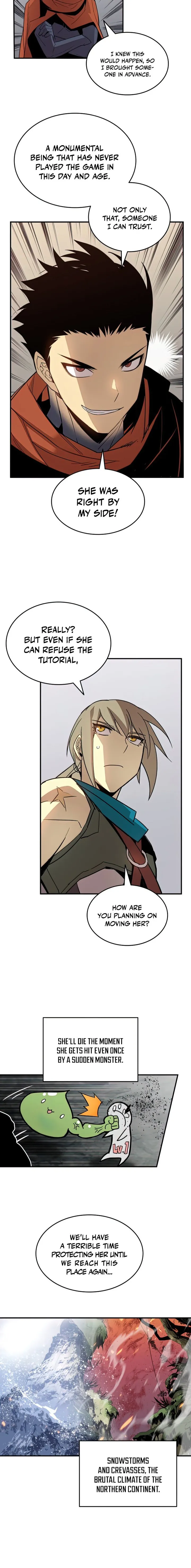 Read Worn And Torn Newbie chapter 97 image 7 on Lezhin