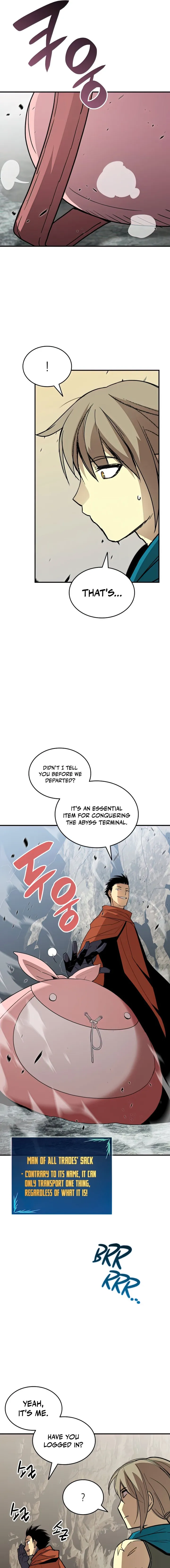 Read Worn And Torn Newbie chapter 97 image 8 on Lezhin