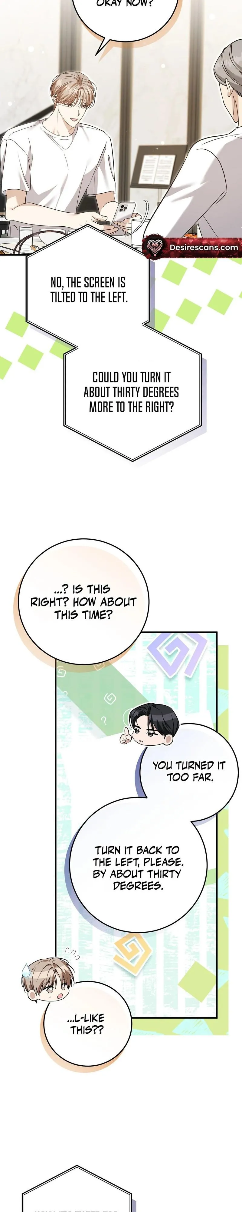 Read Worn-out Romance chapter 22 image 3 on Lezhin