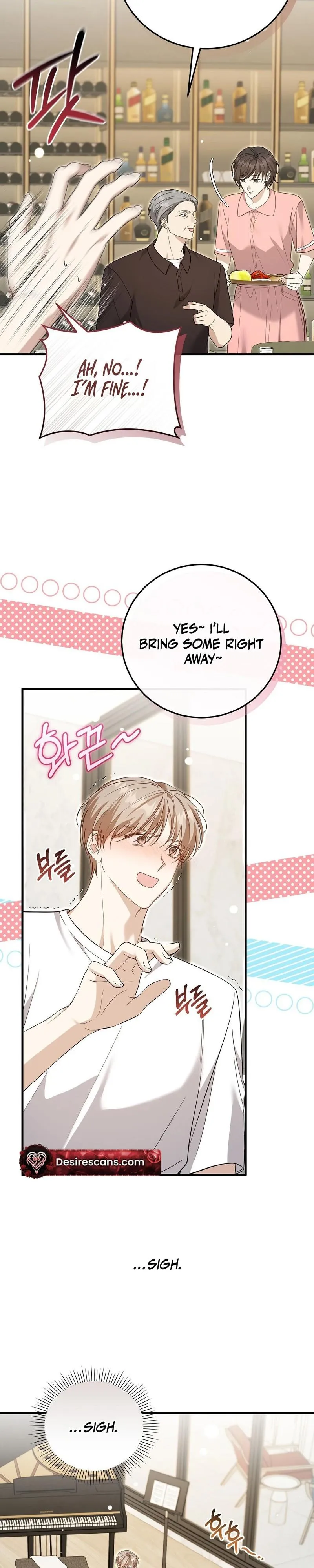 Read Worn-out Romance chapter 22 image 7 on Lezhin
