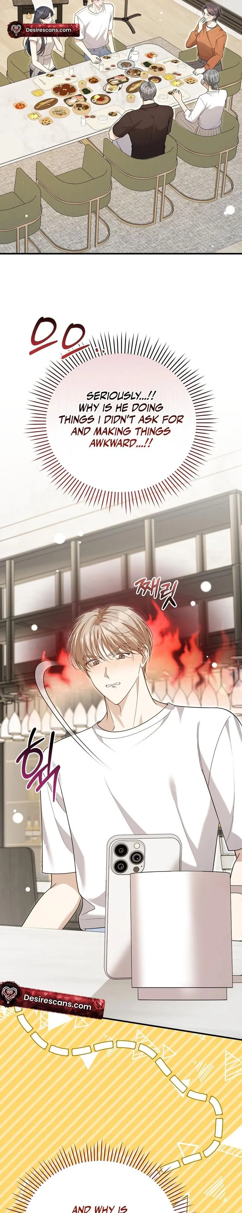 Read Worn-out Romance chapter 22 image 8 on Lezhin