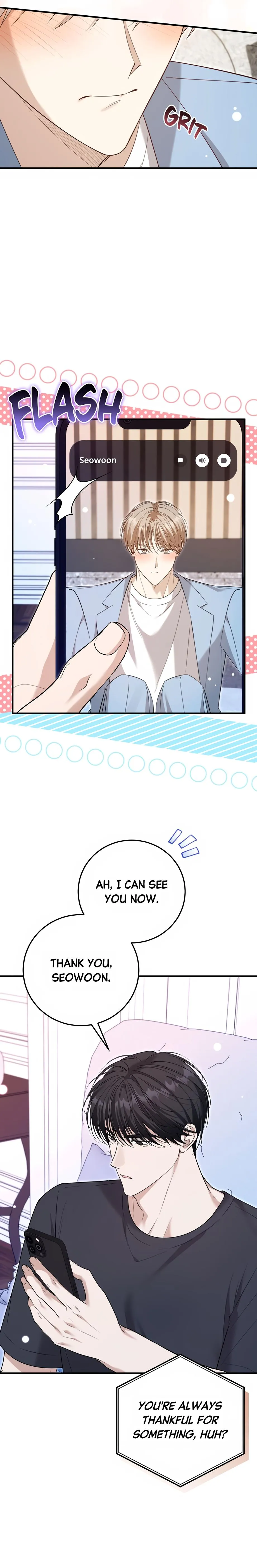 Read Worn-out Romance chapter 23 image 1 on Lezhin