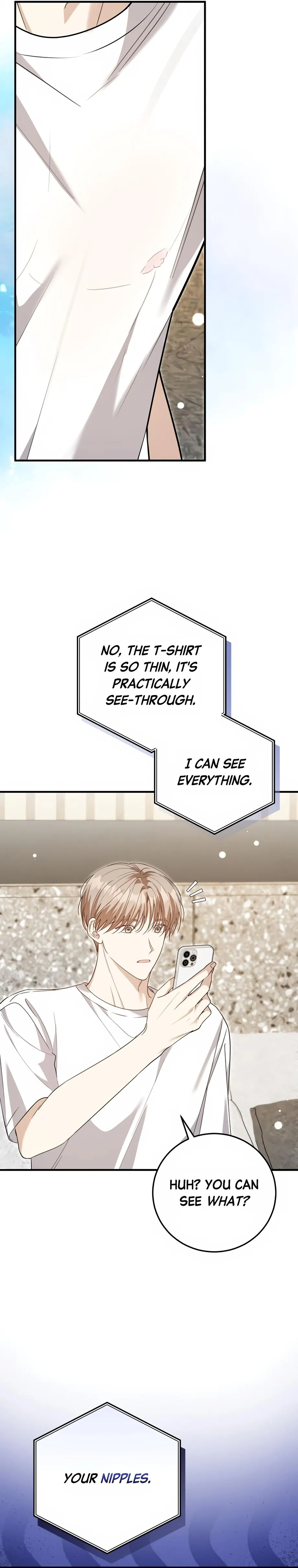 Read Worn-out Romance chapter 23 image 10 on Lezhin