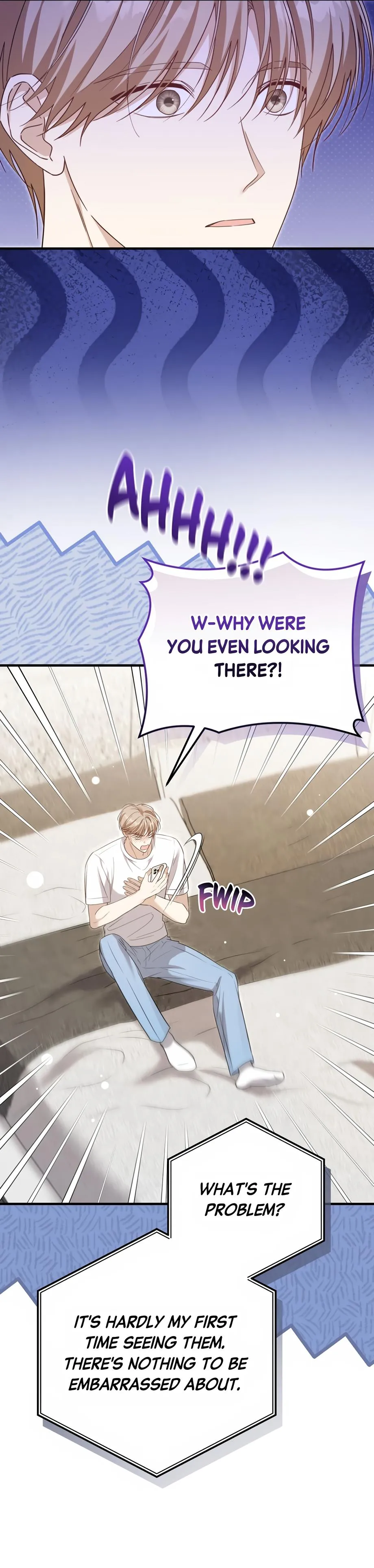 Read Worn-out Romance chapter 23 image 11 on Lezhin