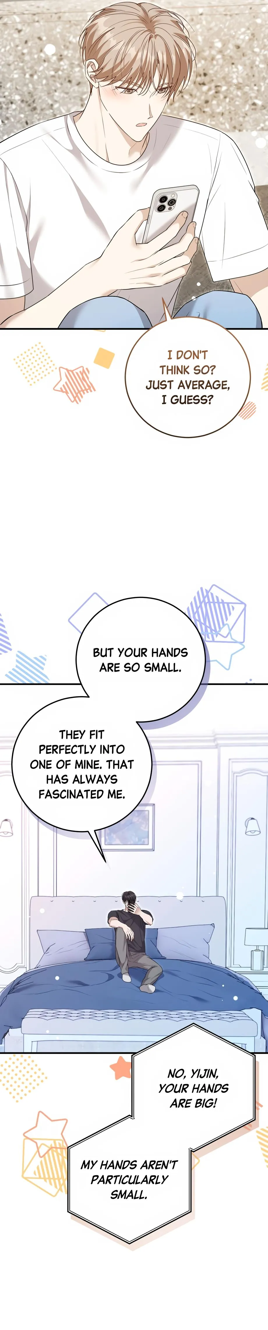 Read Worn-out Romance chapter 23 image 14 on Lezhin