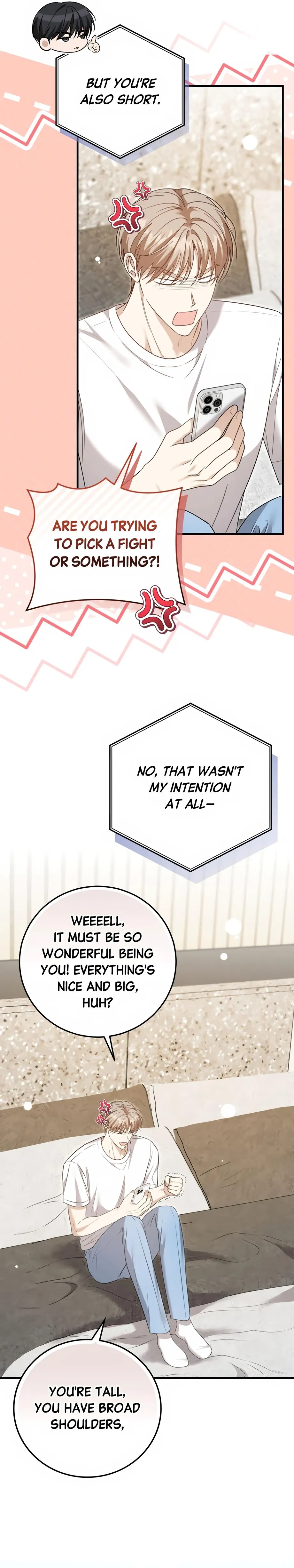 Read Worn-out Romance chapter 23 image 15 on Lezhin