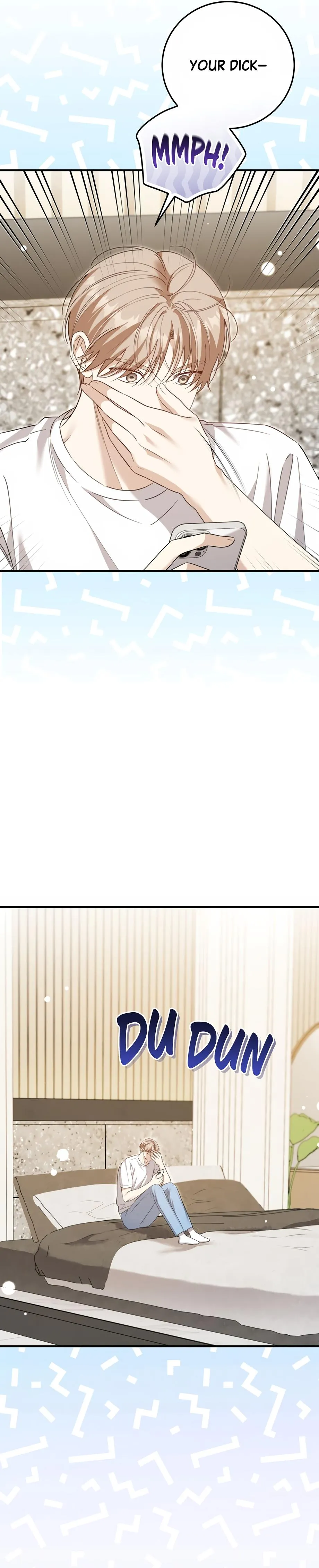 Read Worn-out Romance chapter 23 image 16 on Lezhin