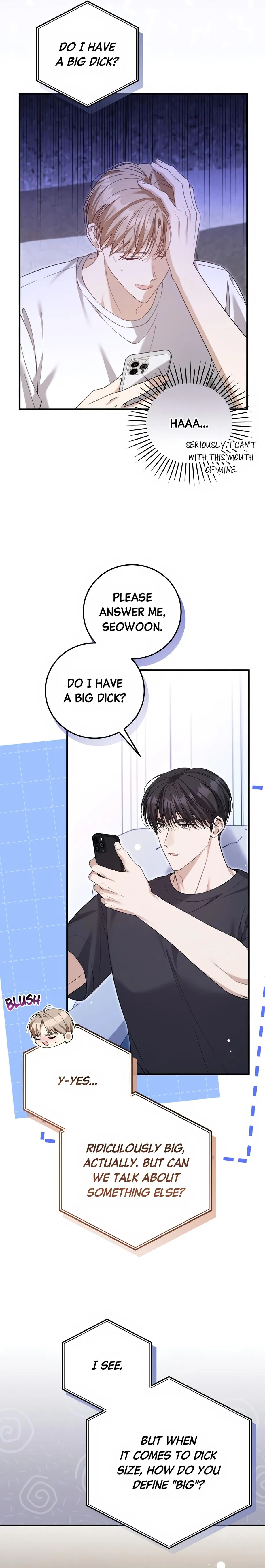 Read Worn-out Romance chapter 23 image 17 on Lezhin