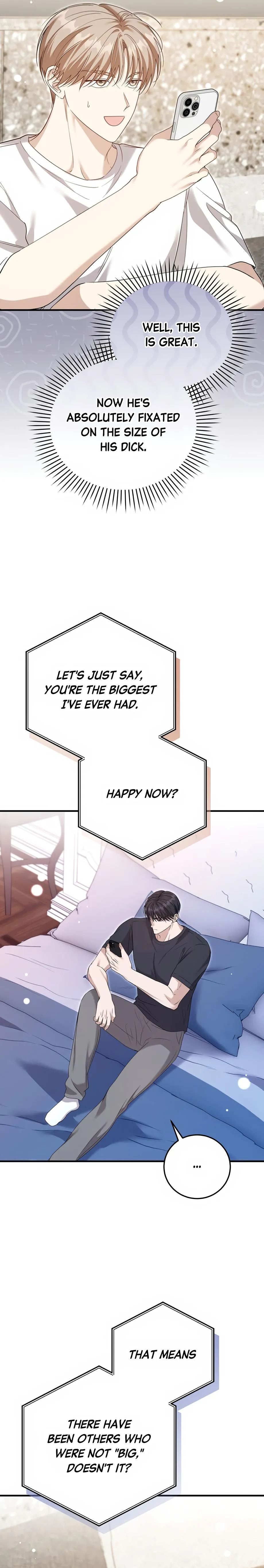 Read Worn-out Romance chapter 23 image 18 on Lezhin