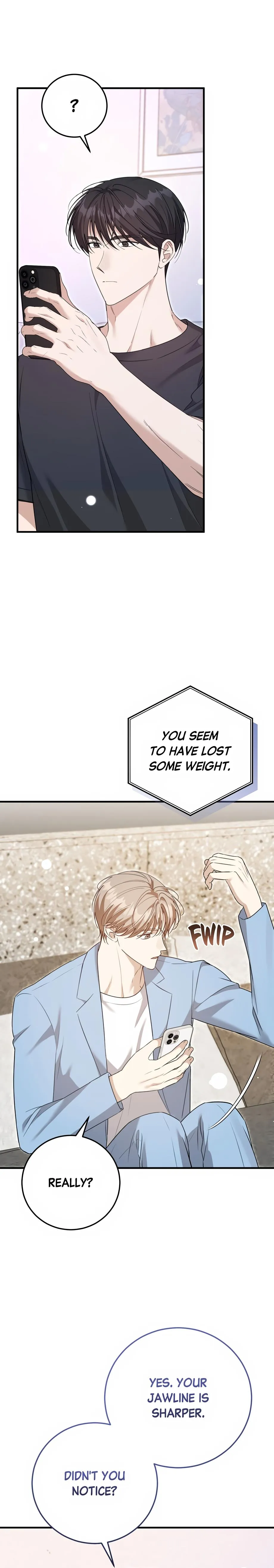Read Worn-out Romance chapter 23 image 2 on Lezhin