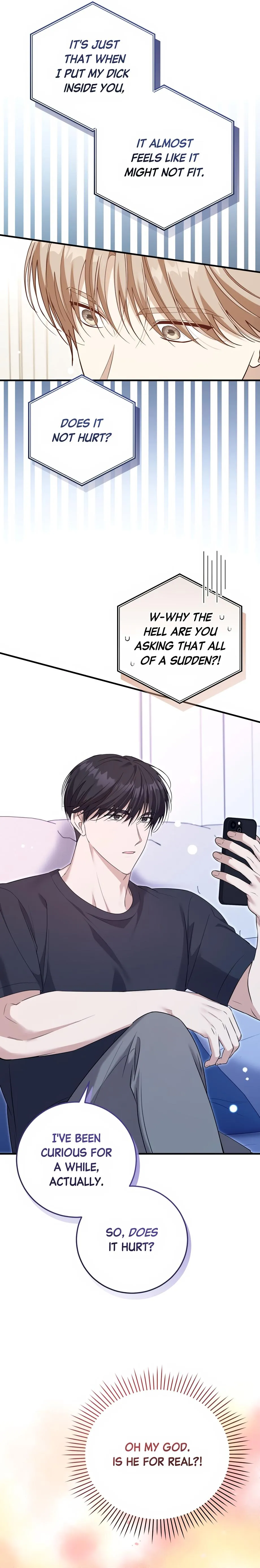 Read Worn-out Romance chapter 23 image 21 on Lezhin
