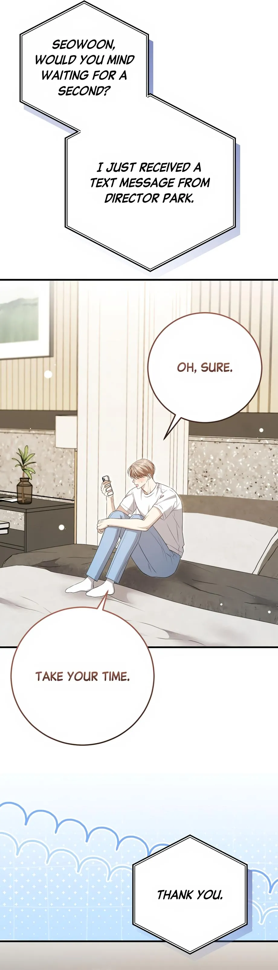 Read Worn-out Romance chapter 23 image 26 on Lezhin