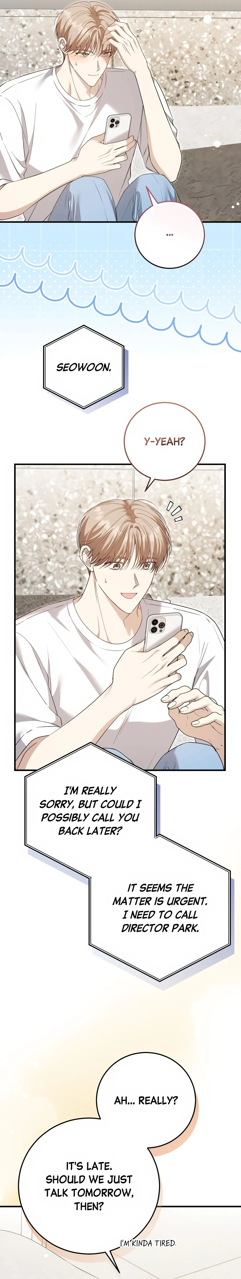 Read Worn-out Romance chapter 23 image 27 on Lezhin