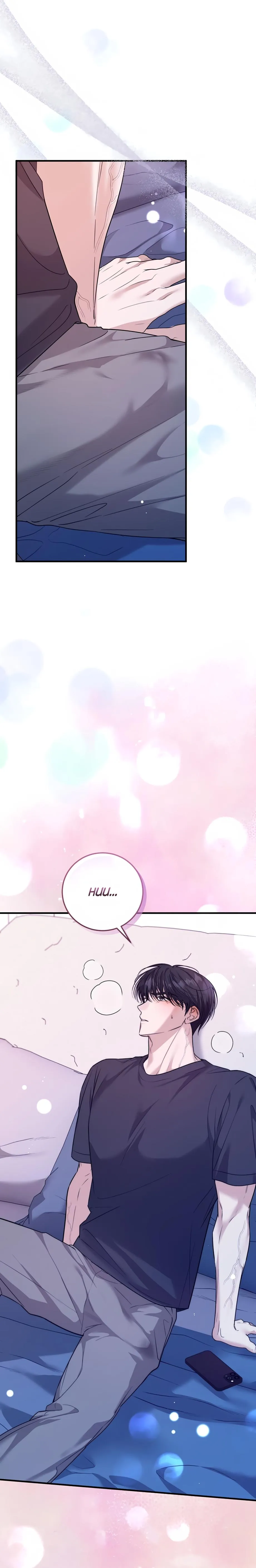 Read Worn-out Romance chapter 23 image 30 on Lezhin