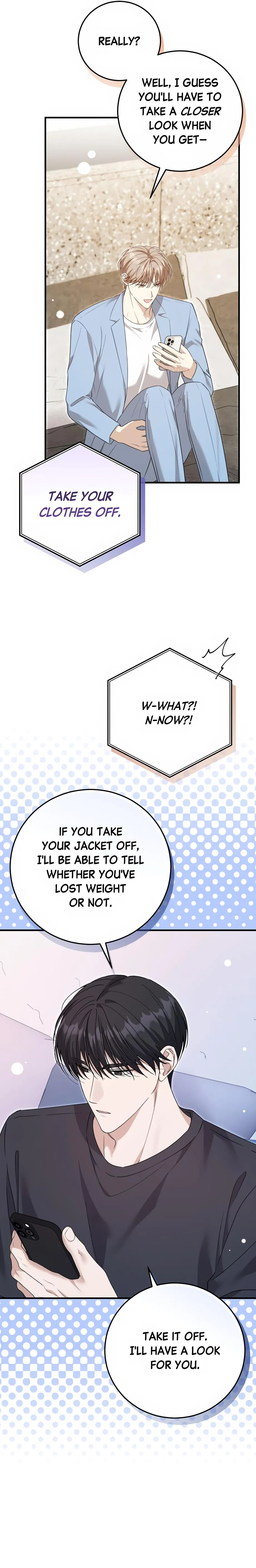 Read Worn-out Romance chapter 23 image 6 on Lezhin