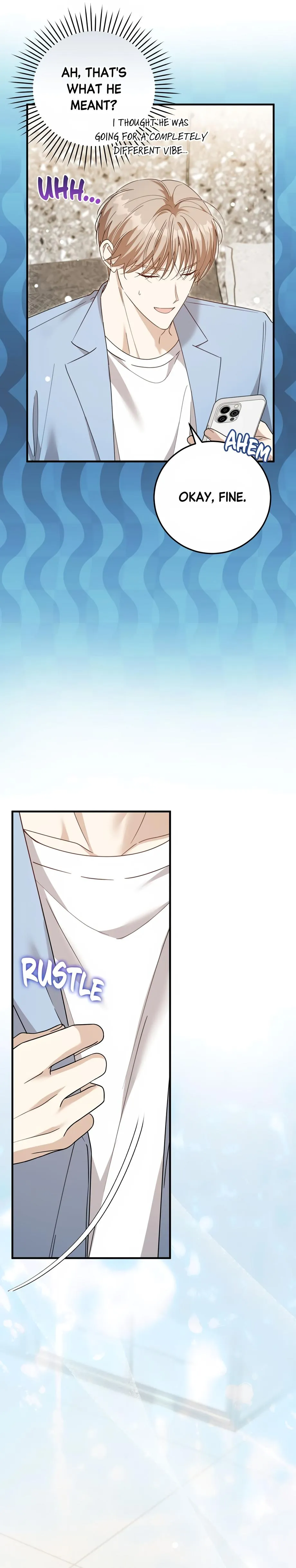 Read Worn-out Romance chapter 23 image 7 on Lezhin