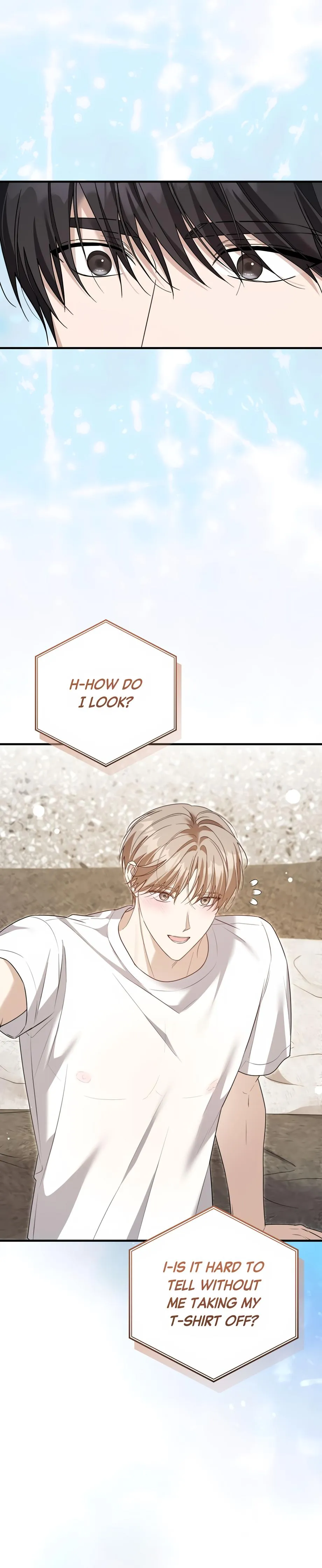 Read Worn-out Romance chapter 23 image 9 on Lezhin