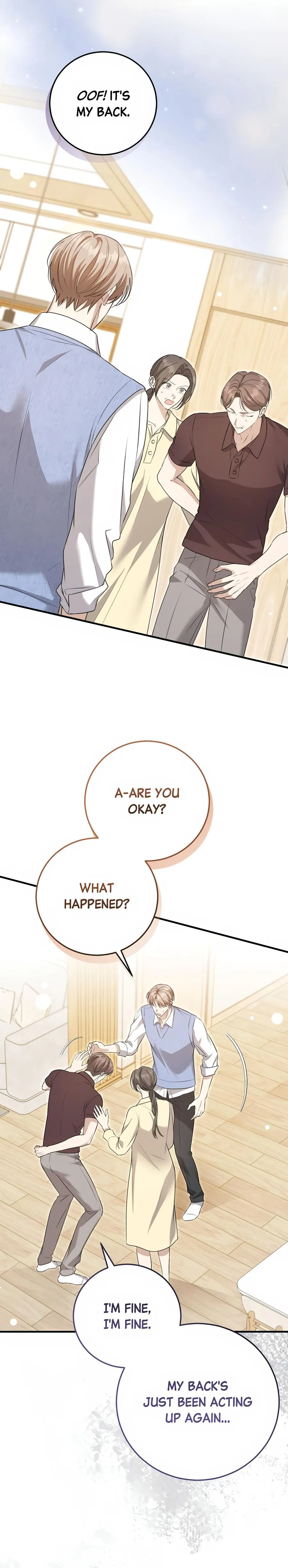 Read Worn-out Romance chapter 24 image 10 on Lezhin