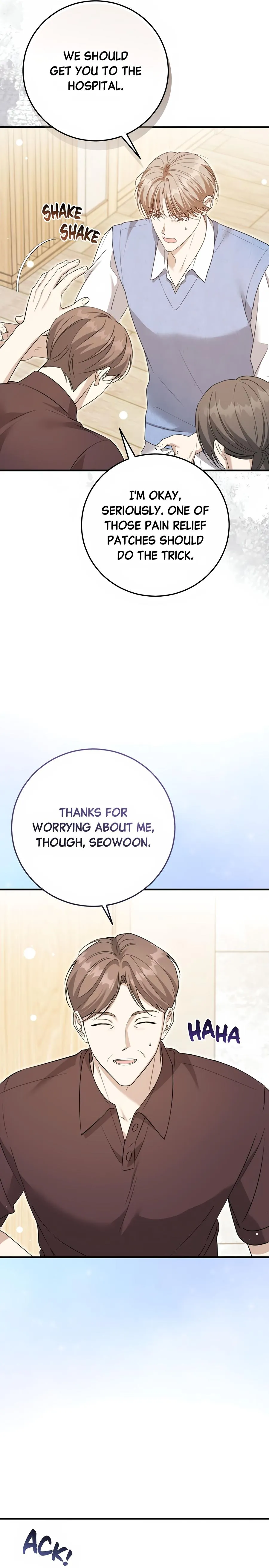 Read Worn-out Romance chapter 24 image 11 on Lezhin