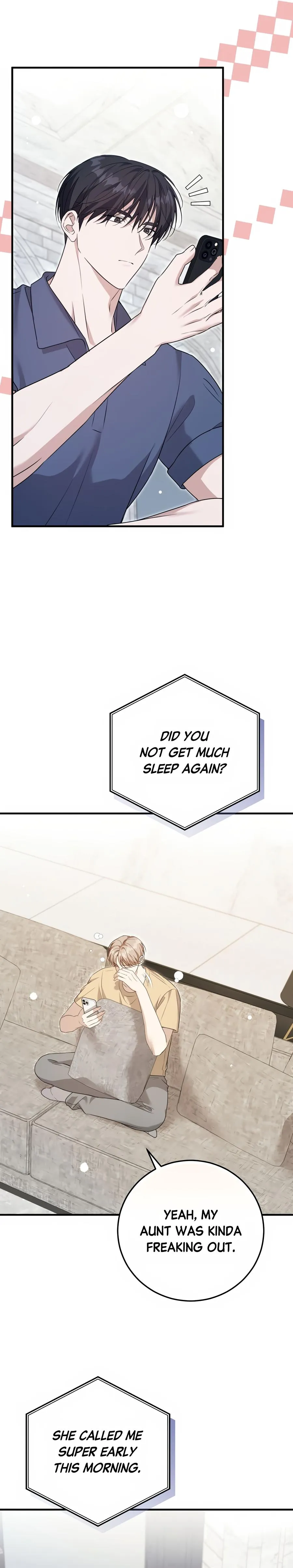 Read Worn-out Romance chapter 24 image 19 on Lezhin
