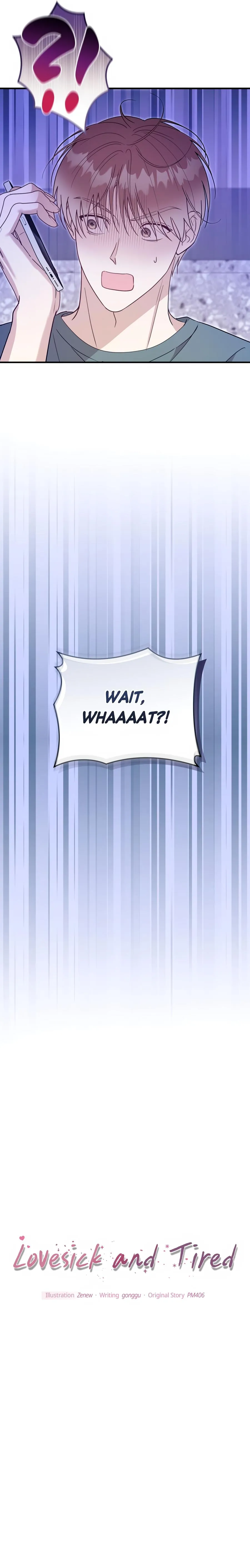 Read Worn-out Romance chapter 24 image 2 on Lezhin