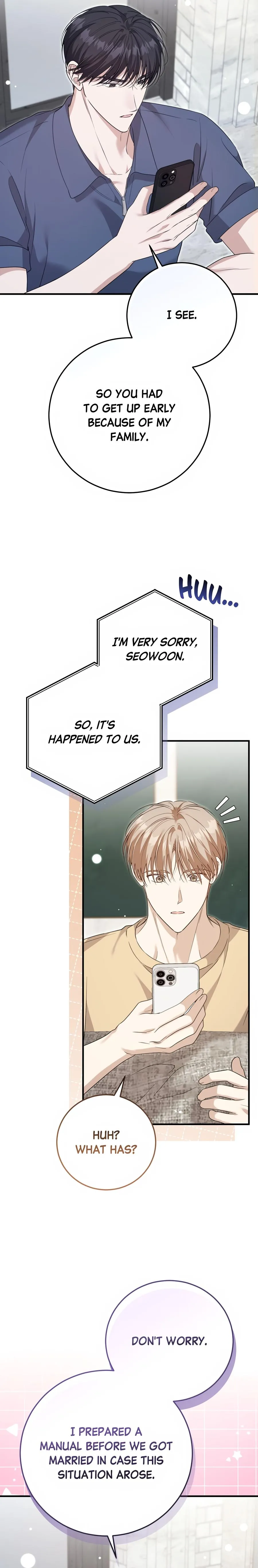 Read Worn-out Romance chapter 24 image 20 on Lezhin