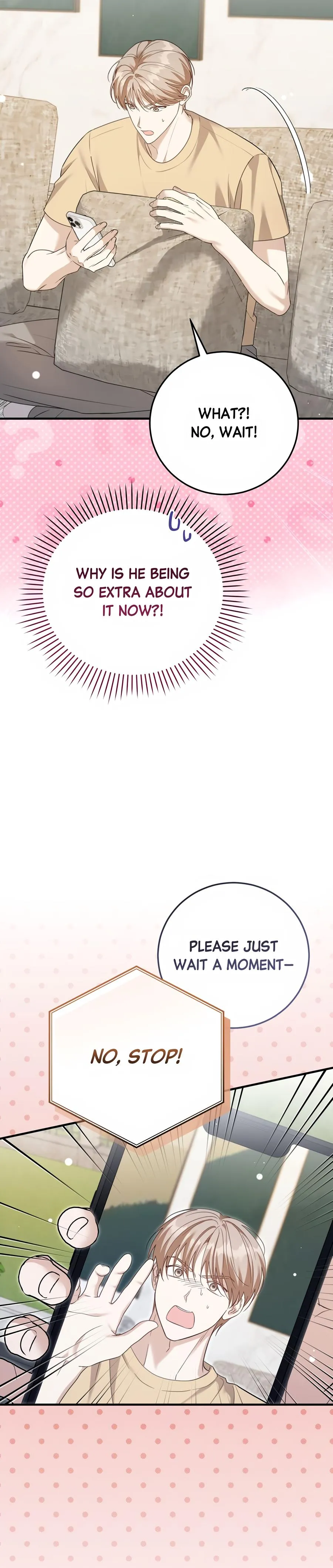 Read Worn-out Romance chapter 24 image 22 on Lezhin