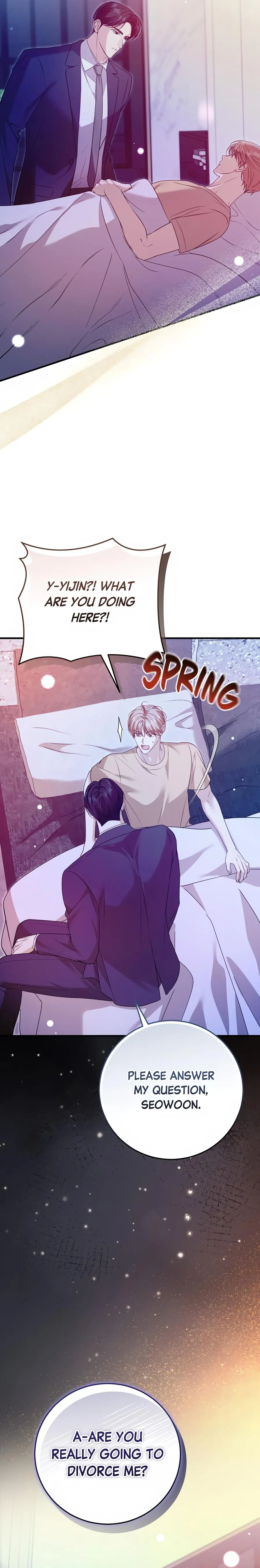 Read Worn-out Romance chapter 24 image 30 on Lezhin