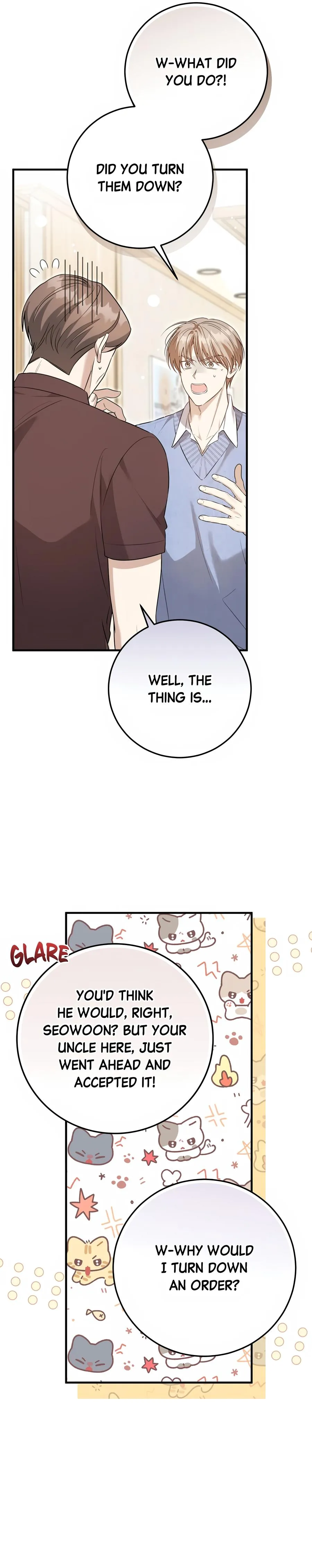 Read Worn-out Romance chapter 24 image 5 on Lezhin