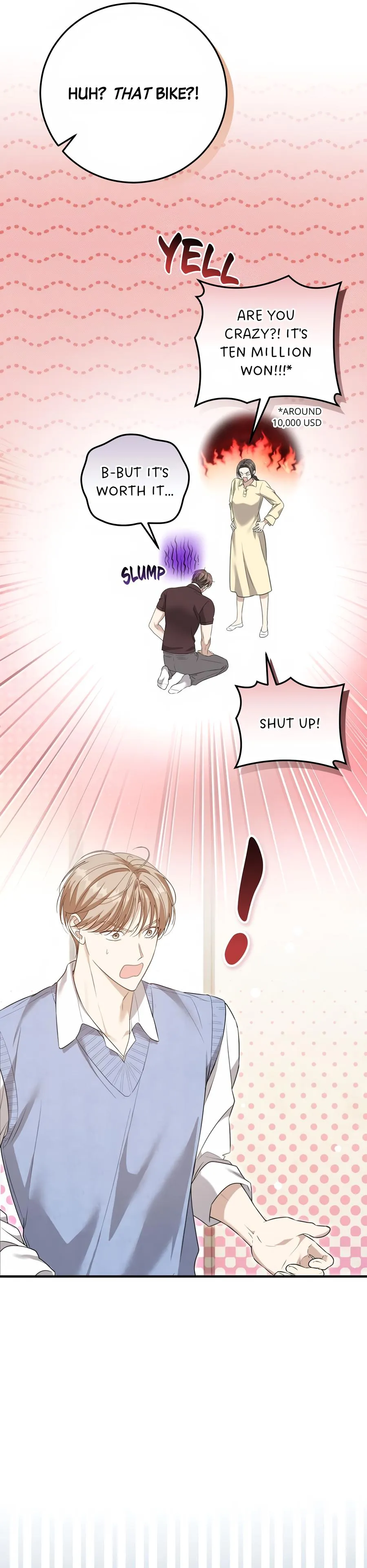 Read Worn-out Romance chapter 24 image 7 on Lezhin