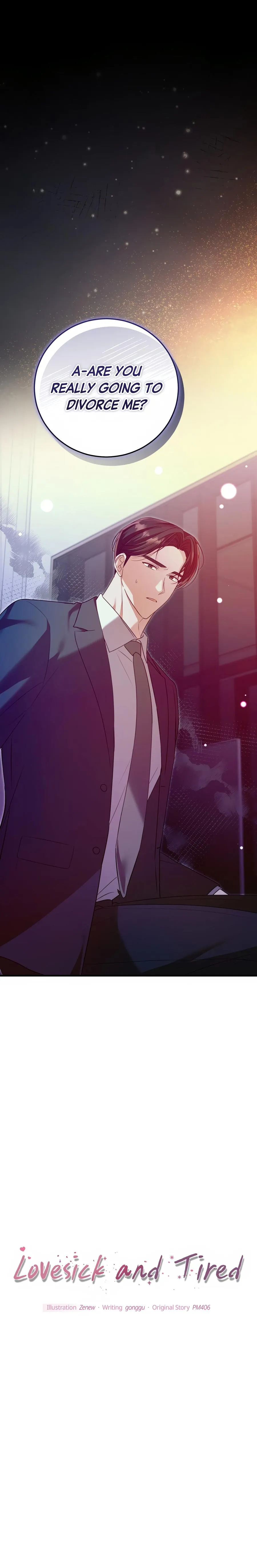 Read Worn-out Romance chapter 25 image 1 on Lezhin