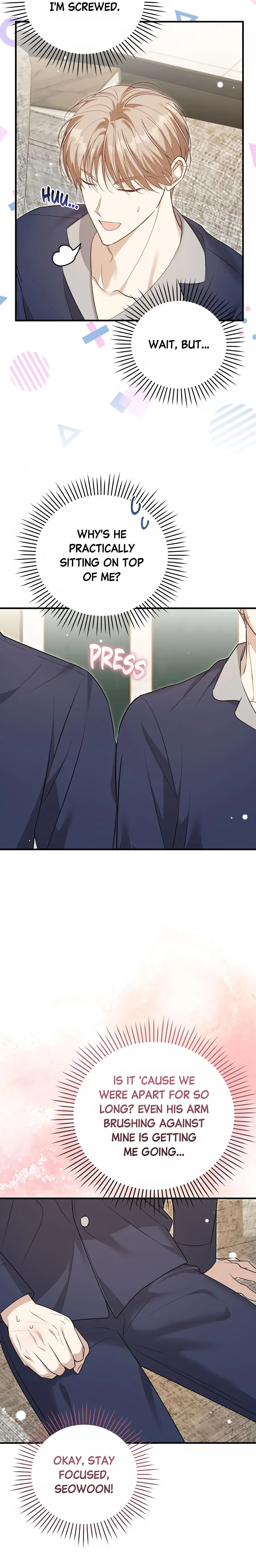 Read Worn-out Romance chapter 25 image 14 on Lezhin