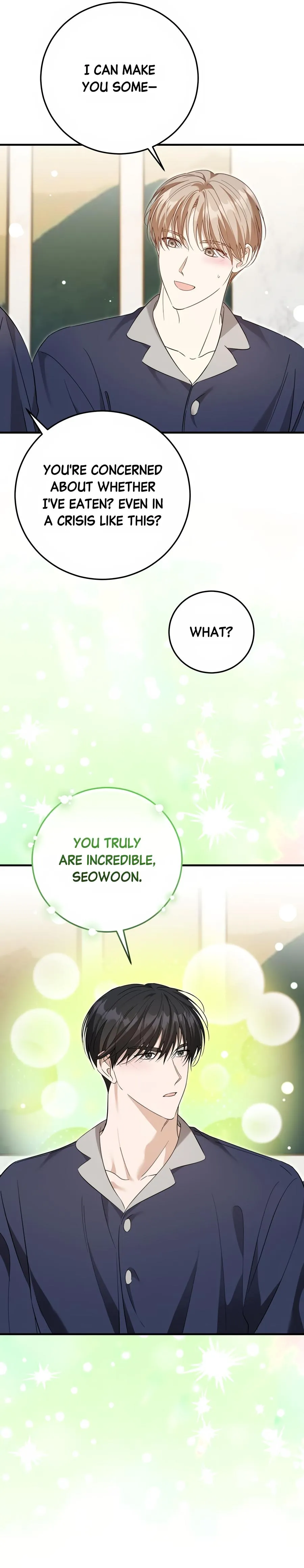 Read Worn-out Romance chapter 25 image 16 on Lezhin