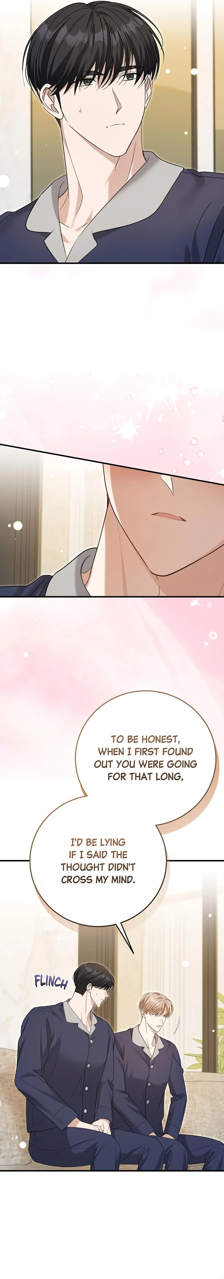 Read Worn-out Romance chapter 25 image 23 on Lezhin