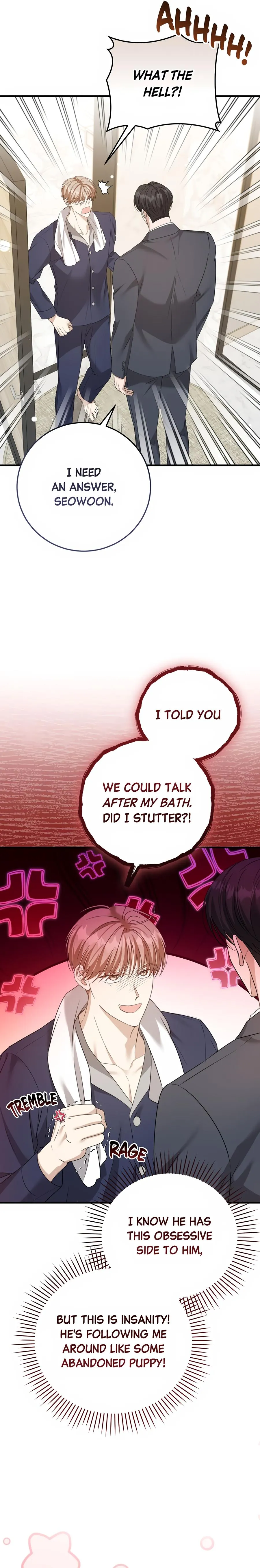 Read Worn-out Romance chapter 25 image 4 on Lezhin