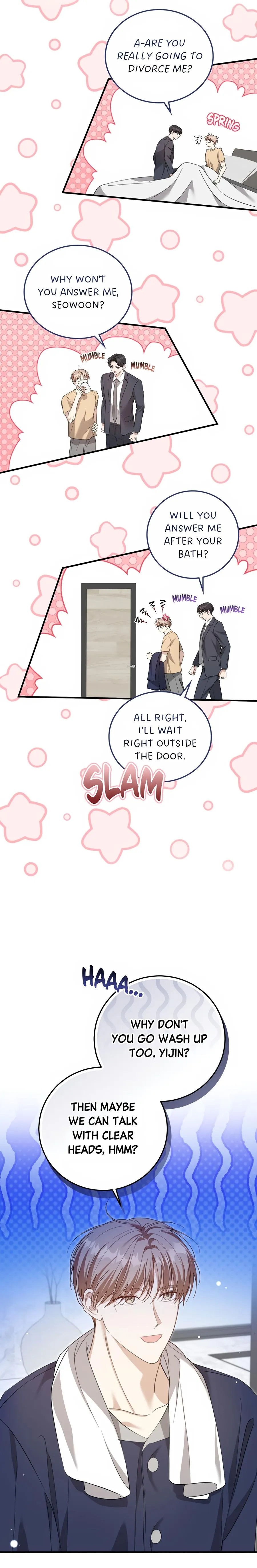 Read Worn-out Romance chapter 25 image 5 on Lezhin