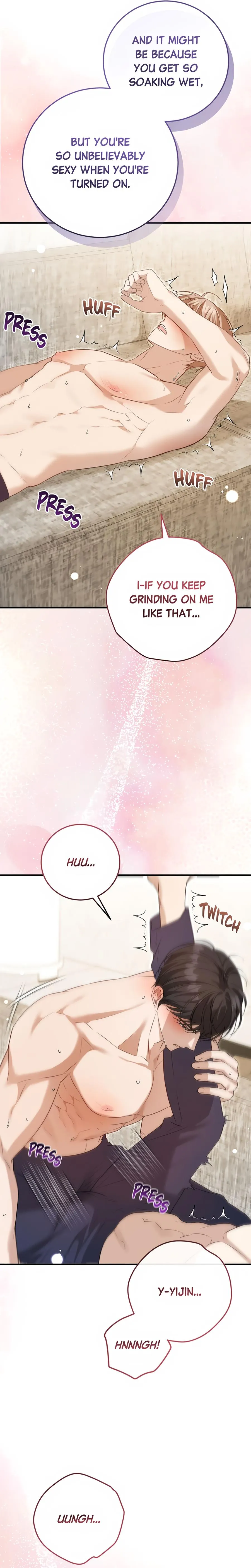 Read Worn-out Romance chapter 26 image 11 on Lezhin