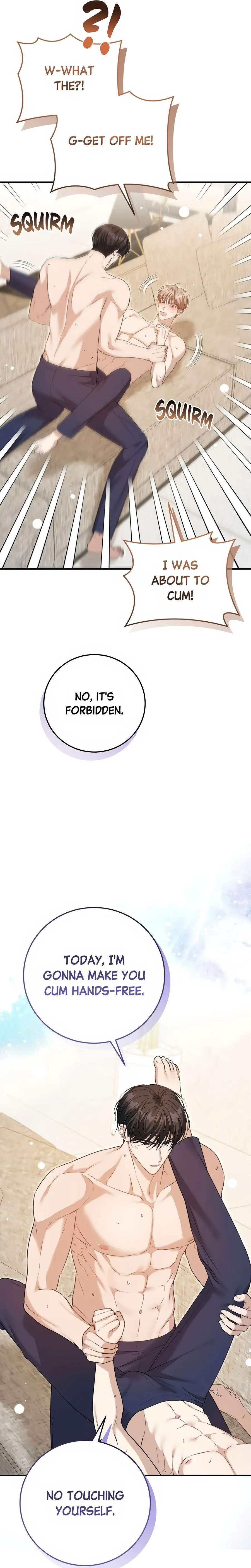 Read Worn-out Romance chapter 26 image 16 on Lezhin