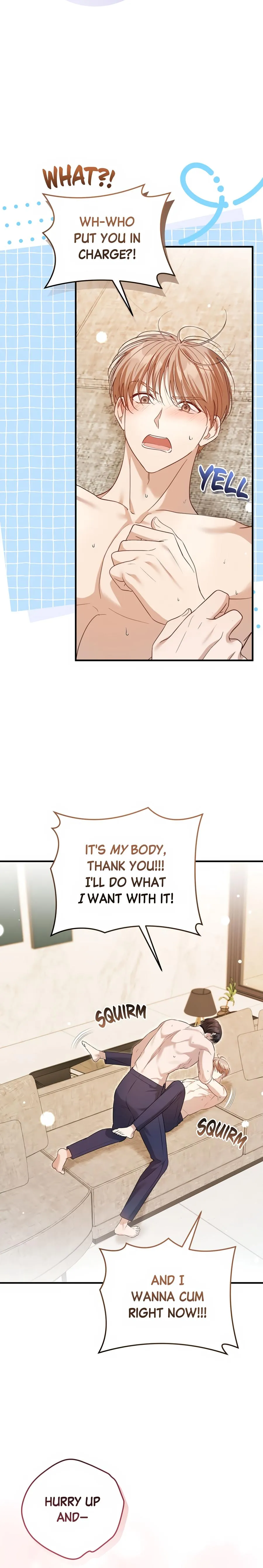 Read Worn-out Romance chapter 26 image 17 on Lezhin